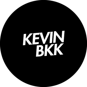 Kevin BKK Garage Logo