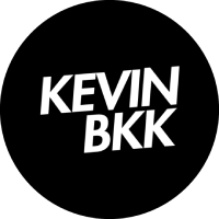 Kevin BKK Garage Logo